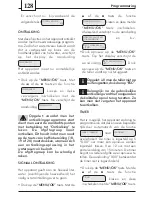 Preview for 128 page of Spidem 741452007 Operating Instructions Manual