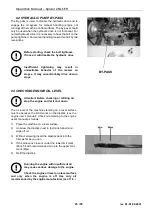 Preview for 25 page of SPIDER 2SGS EFI Operation Manual