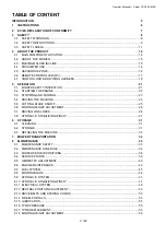 Preview for 3 page of SPIDER CROSS LINER Operator'S Manual