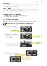 Предварительный просмотр 22 страницы SPIDER CROSS LINER Operator'S Manual