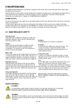 Предварительный просмотр 33 страницы SPIDER CROSS LINER Operator'S Manual