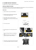 Предварительный просмотр 36 страницы SPIDER CROSS LINER Operator'S Manual