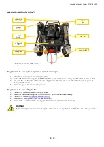 Preview for 39 page of SPIDER CROSS LINER Operator'S Manual