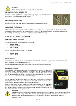 Preview for 48 page of SPIDER CROSS LINER Operator'S Manual