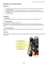 Preview for 54 page of SPIDER CROSS LINER Operator'S Manual