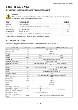 Preview for 57 page of SPIDER CROSS LINER Operator'S Manual