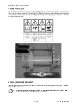 Preview for 7 page of SPIDER HSN 02 Operation Manual