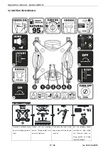 Предварительный просмотр 17 страницы SPIDER ILD01 G Operation Manual