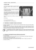 Предварительный просмотр 26 страницы SPIDER ILD01 G Operation Manual