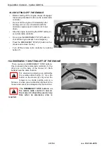 Предварительный просмотр 28 страницы SPIDER ILD01 G Operation Manual