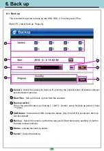 Предварительный просмотр 31 страницы SPIDER SAC8 User Manual