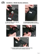 Предварительный просмотр 5 страницы SPIDER SpiderPro Belt How-To