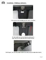 Предварительный просмотр 10 страницы SPIDER SpiderPro Belt How-To