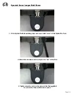 Предварительный просмотр 11 страницы SPIDER SpiderPro Belt How-To