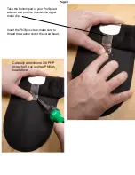 Предварительный просмотр 5 страницы SPIDER SpiderPro Pad Attachment Manual