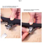 Предварительный просмотр 10 страницы SPIDER SpiderPro Pad Attachment Manual