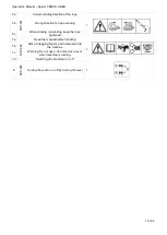 Предварительный просмотр 16 страницы SPIDER X LINER Operator'S Manual