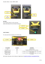 Предварительный просмотр 18 страницы SPIDER X LINER Operator'S Manual