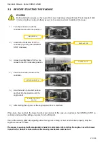 Предварительный просмотр 23 страницы SPIDER X LINER Operator'S Manual