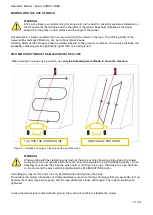 Предварительный просмотр 31 страницы SPIDER X LINER Operator'S Manual