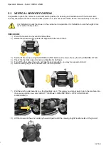 Предварительный просмотр 42 страницы SPIDER X LINER Operator'S Manual