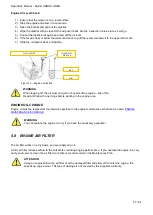 Предварительный просмотр 47 страницы SPIDER X LINER Operator'S Manual