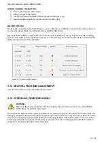 Предварительный просмотр 53 страницы SPIDER X LINER Operator'S Manual