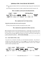 Предварительный просмотр 17 страницы Spiderbeam 160-18-4WTH Construction Manual