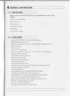 Preview for 5 page of Spiderbox HD 9000 User Manual