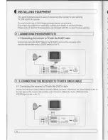 Preview for 12 page of Spiderbox HD 9000 User Manual