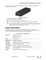 Preview for 11 page of SpiderCloud SCRN-220 Hardware Installation Manual