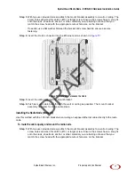 Preview for 2 page of SpiderCloud SCRN-320 Hardware Installation Manual