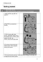 Предварительный просмотр 26 страницы SPIDO 002172 Manual