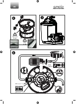 Preview for 13 page of SPIDO COMBO-10 Instructions For Use Manual