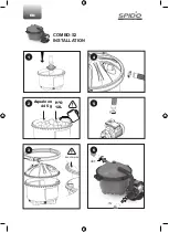 Предварительный просмотр 25 страницы SPIDO COMBO-10 Instructions For Use Manual