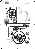 Предварительный просмотр 27 страницы SPIDO COMBO-10 Instructions For Use Manual