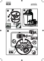 Предварительный просмотр 31 страницы SPIDO COMBO-10 Instructions For Use Manual