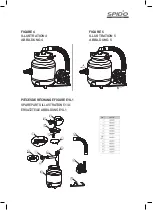 Preview for 3 page of SPIDO COMBO-S1 Operating Manual