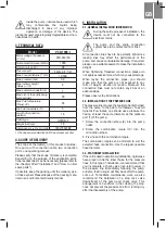 Preview for 15 page of SPIDO VCD-1000-I Original Operating Instructions