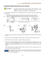 Preview for 32 page of SPIEGEL 60609 Operation Manual