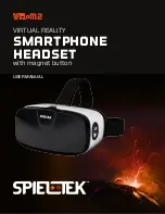 Предварительный просмотр 1 страницы SPIELTEK VR-M2 User Manual