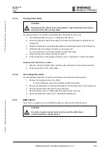 Предварительный просмотр 141 страницы SPIERINGS SK1265-AT6 Manual