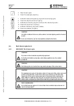 Предварительный просмотр 77 страницы SPIERINGS SK375-AT3 Manual