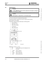 Предварительный просмотр 82 страницы SPIERINGS SK375-AT3 Manual