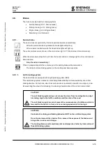 Предварительный просмотр 89 страницы SPIERINGS SK375-AT3 Manual