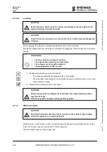 Предварительный просмотр 108 страницы SPIERINGS SK375-AT3 Manual