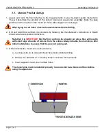 Preview for 3 page of SPIETH America 122PB Assembly And Care Instructions