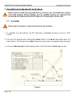 Preview for 3 page of SPIETH America 5121-120 Assembly And Care Instructions