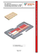 Preview for 2 page of SPIETH Gymnastics 046-002 Assembly And User'S Manual