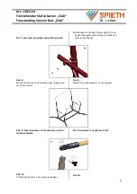 Preview for 6 page of SPIETH Gymnastics Club 1383124 Assembly And User'S Manual